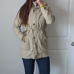 🌿GAP TRENCHCOAT JACKET🌿